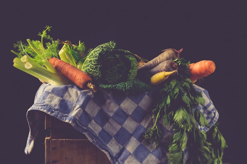 Plant-Based Decor